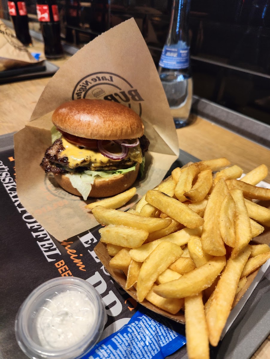 Late Night Burger Photos 2